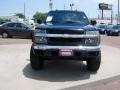 2004 Black Chevrolet Colorado LS Crew Cab 4x4  photo #8