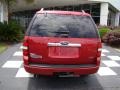 2008 Redfire Metallic Ford Explorer XLT 4x4  photo #8