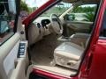 2008 Redfire Metallic Ford Explorer XLT 4x4  photo #9