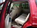 2008 Redfire Metallic Ford Explorer XLT 4x4  photo #10
