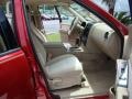 2008 Redfire Metallic Ford Explorer XLT 4x4  photo #11