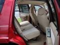 2008 Redfire Metallic Ford Explorer XLT 4x4  photo #12
