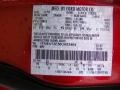 2008 Redfire Metallic Ford Explorer XLT 4x4  photo #21