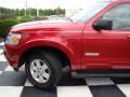 2008 Redfire Metallic Ford Explorer XLT 4x4  photo #24