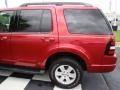 2008 Redfire Metallic Ford Explorer XLT 4x4  photo #25
