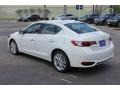 2016 Bellanova White Pearl Acura ILX Technology  photo #5