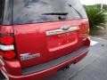 2008 Redfire Metallic Ford Explorer XLT 4x4  photo #28