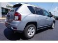 2015 Billet Silver Metallic Jeep Compass Sport  photo #7