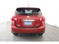 2012 Cayenne Red Nissan Rogue S  photo #7