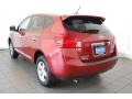 2012 Cayenne Red Nissan Rogue S  photo #8