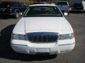 2001 Vibrant White Clearcoat Mercury Grand Marquis LS  photo #8