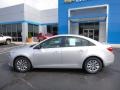 Silver Ice Metallic - Cruze LS Photo No. 2