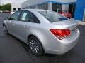 Silver Ice Metallic - Cruze LS Photo No. 3