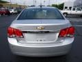 Silver Ice Metallic - Cruze LS Photo No. 4