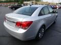 Silver Ice Metallic - Cruze LS Photo No. 5