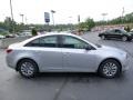 Silver Ice Metallic - Cruze LS Photo No. 6