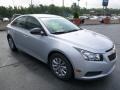 Silver Ice Metallic - Cruze LS Photo No. 7