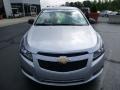 Silver Ice Metallic - Cruze LS Photo No. 8