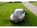 2007 Meteor Grey Metallic Porsche 911 Carrera 4 Coupe  photo #15