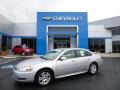 Silver Ice Metallic - Impala LT Photo No. 1