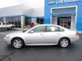 Silver Ice Metallic - Impala LT Photo No. 2