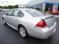 Silver Ice Metallic - Impala LT Photo No. 3