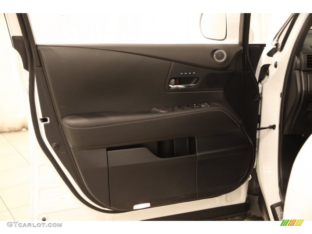 2015 Lexus RX 350 F Sport AWD Door Panel Photos