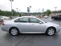 Silver Ice Metallic - Impala LT Photo No. 6