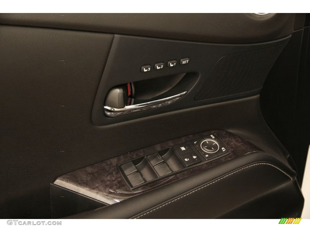 2015 Lexus RX 350 F Sport AWD Controls Photo #104901668