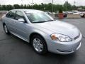 Silver Ice Metallic - Impala LT Photo No. 7
