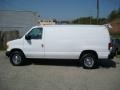 2005 Oxford White Ford E Series Van E350 Super Duty Commercial  photo #6