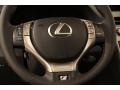 Black 2015 Lexus RX 350 F Sport AWD Steering Wheel