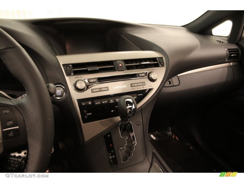 2015 Lexus RX 350 F Sport AWD 8 Speed ECT-i Automatic Transmission Photo #104901791