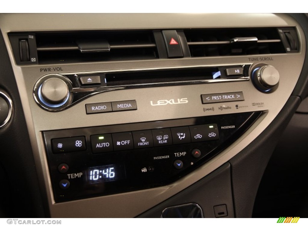 2015 Lexus RX 350 F Sport AWD Audio System Photos