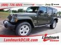 Tank 2015 Jeep Wrangler Unlimited Sahara 4x4