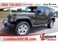 2015 Tank Jeep Wrangler Unlimited Sahara 4x4  photo #1