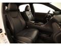 Black Front Seat Photo for 2015 Lexus RX #104902112