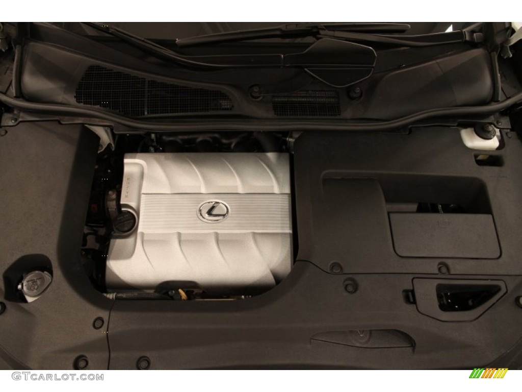 2015 Lexus RX 350 F Sport AWD 3.5 Liter DOHC 24-Valve VVT-i V6 Engine Photo #104902157