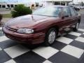 2001 Dark Carmine Red Metallic Chevrolet Lumina Sedan  photo #1