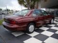 2001 Dark Carmine Red Metallic Chevrolet Lumina Sedan  photo #5