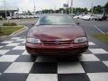 2001 Dark Carmine Red Metallic Chevrolet Lumina Sedan  photo #8