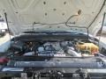 Oxford White - F250 Super Duty XLT SuperCab Photo No. 13