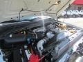 Oxford White - F250 Super Duty XLT SuperCab Photo No. 14