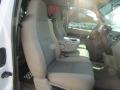 Oxford White - F250 Super Duty XLT SuperCab Photo No. 18