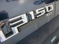 2015 Blue Jeans Metallic Ford F150 XLT SuperCrew  photo #4