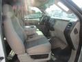 Oxford White - F250 Super Duty XLT SuperCab Photo No. 19