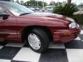 2001 Dark Carmine Red Metallic Chevrolet Lumina Sedan  photo #21