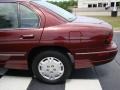 2001 Dark Carmine Red Metallic Chevrolet Lumina Sedan  photo #23