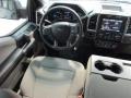 2015 Blue Jeans Metallic Ford F150 XLT SuperCrew  photo #12