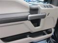 2015 Blue Jeans Metallic Ford F150 XLT SuperCrew  photo #13